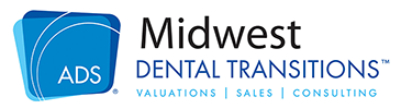 ADS Midwest Dental Practice Tranistions Broker Logo