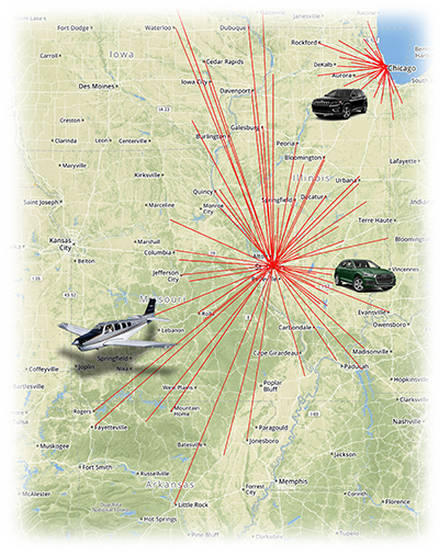 Dental Practices for Sale in IA IL MO AR IN